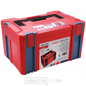 Műanyag doboz, méret. L Műanyag doboz, méret. L gallery main image