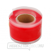 Szilikon öntapadó szalag 25mm x 3,3m Szilikon öntapadó szalag 25mm x 3,3m gallery main image