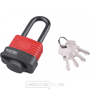 Vízálló lakat, meghosszabbított, 40mm Vízálló lakat, meghosszabbított, 40mm gallery main image