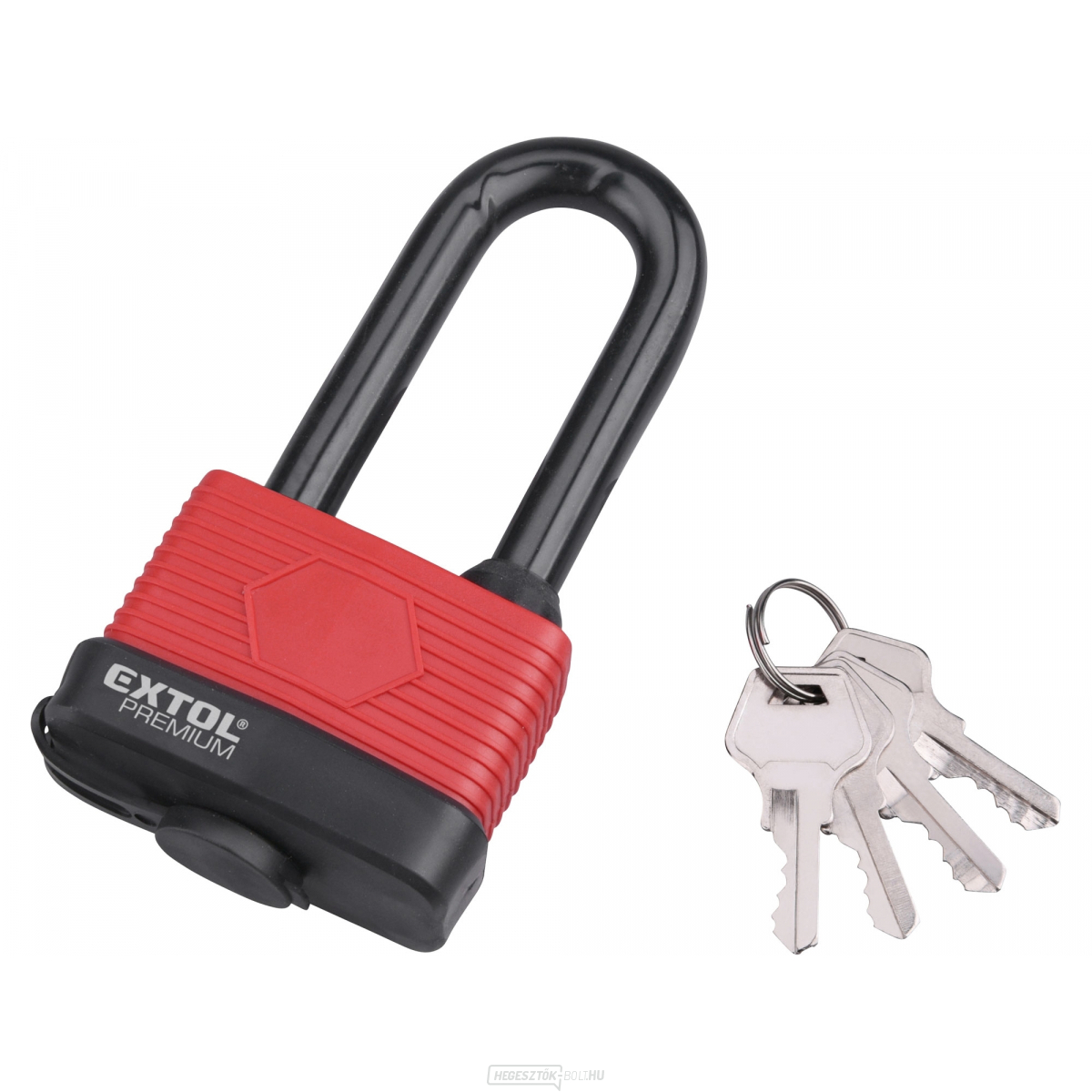 Vízálló lakat, meghosszabbított, 65mm Vízálló lakat, meghosszabbított, 65mm gallery main image