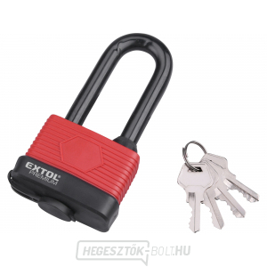 Vízálló lakat, meghosszabbított, 65mm Vízálló lakat, meghosszabbított, 65mm gallery main image