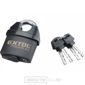 Lakat, vízálló, 60mm Lakat, vízálló, 60mm gallery main image