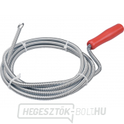 Nyújtótoll hulladéktisztításhoz, 3m x O 9mm Nyújtótoll hulladéktisztításhoz, 3m x O 9mm gallery main image