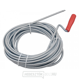Stretch toll hulladéktisztításhoz, 15m x O 9mm Stretch toll hulladéktisztításhoz, 15m x O 9mm