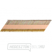 Szög, 480db, 50mm, O 3,05mm, H 7mm - D, 34° Szög, 480db, 50mm, O 3,05mm, H 7mm - D, 34° gallery main image