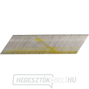 Szög, 4000db, 64mm, O 1,76mm, H 3,1mm, 34° Szög, 4000db, 64mm, O 1,76mm, H 3,1mm, 34° gallery main image