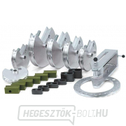 A 010-es hajlítógép bővítése vékonyfalú csövek hajlításához gallery main image