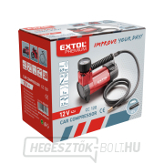 Autós kompresszor 12V Extol Premium CC 120 náhled
