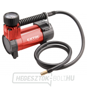 Autós kompresszor 12V Extol Premium CC 120 Autós kompresszor 12V Extol Premium CC 120 gallery main image