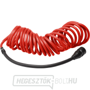 Autós kompresszor 12V Extol Premium CC 160 náhled