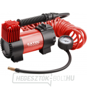 Autós kompresszor 12V Extol Premium CC 160 Autós kompresszor 12V Extol Premium CC 160 gallery main image