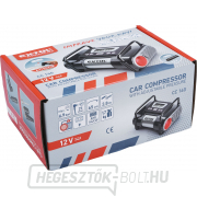 Autós kompresszor 12V Extol Premium CC 140 Autós kompresszor 12V Extol Premium CC 140 náhled