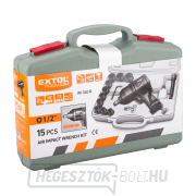 Kompozit ütvecsavarozó anyákkal WI 340B náhled