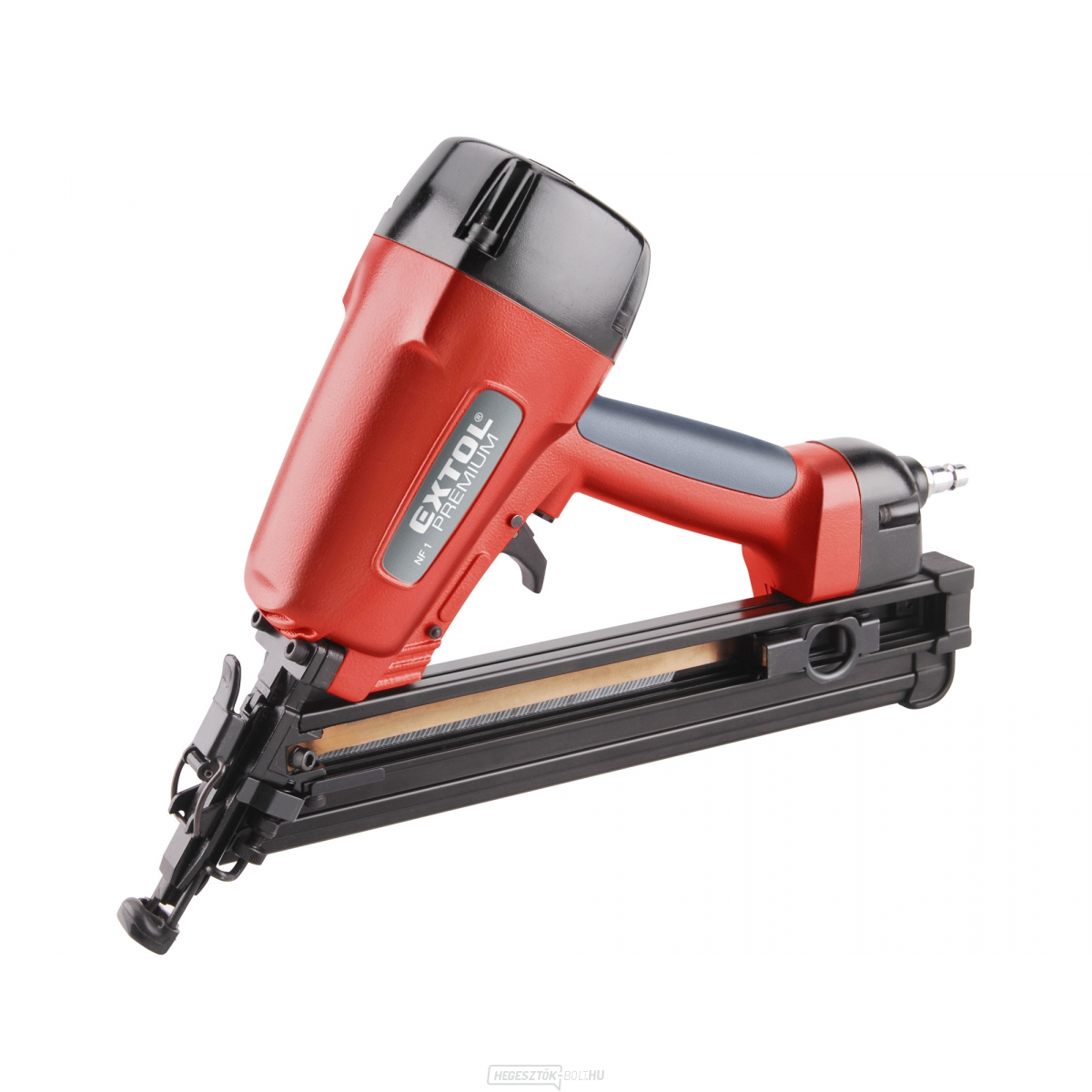 Pneumatikus szegezőgép, 34°-os dőlésszög, NF 1