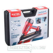 Pneumatikus szegezőgép, 34°-os dőlésszög, NF 1 náhled