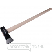Fejsze-kalapács minőségi cseh bükkfa nyéllel, 3500g Fejsze-kalapács minőségi cseh bükkfa nyéllel, 3500g gallery main image