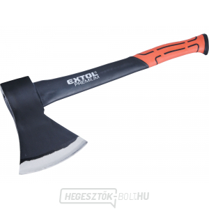 Fejsze, üvegszálas nyél, 1000g Fejsze, üvegszálas nyél, 1000g gallery main image