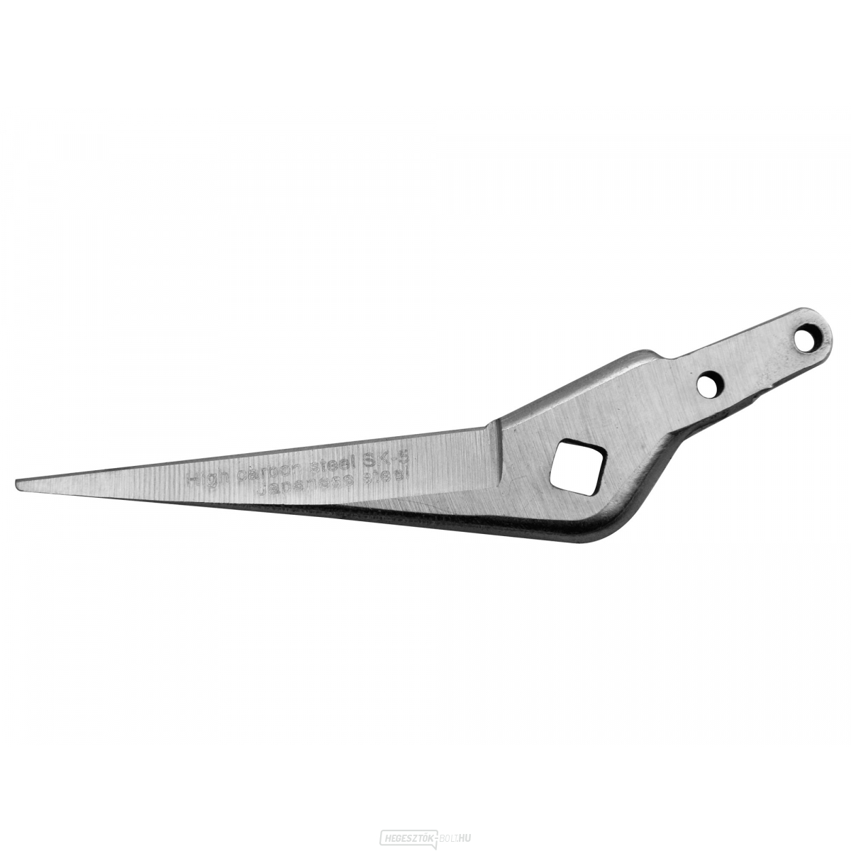 Vágóél, metszőollóhoz 8872105, négyzet alakú csavarfurat