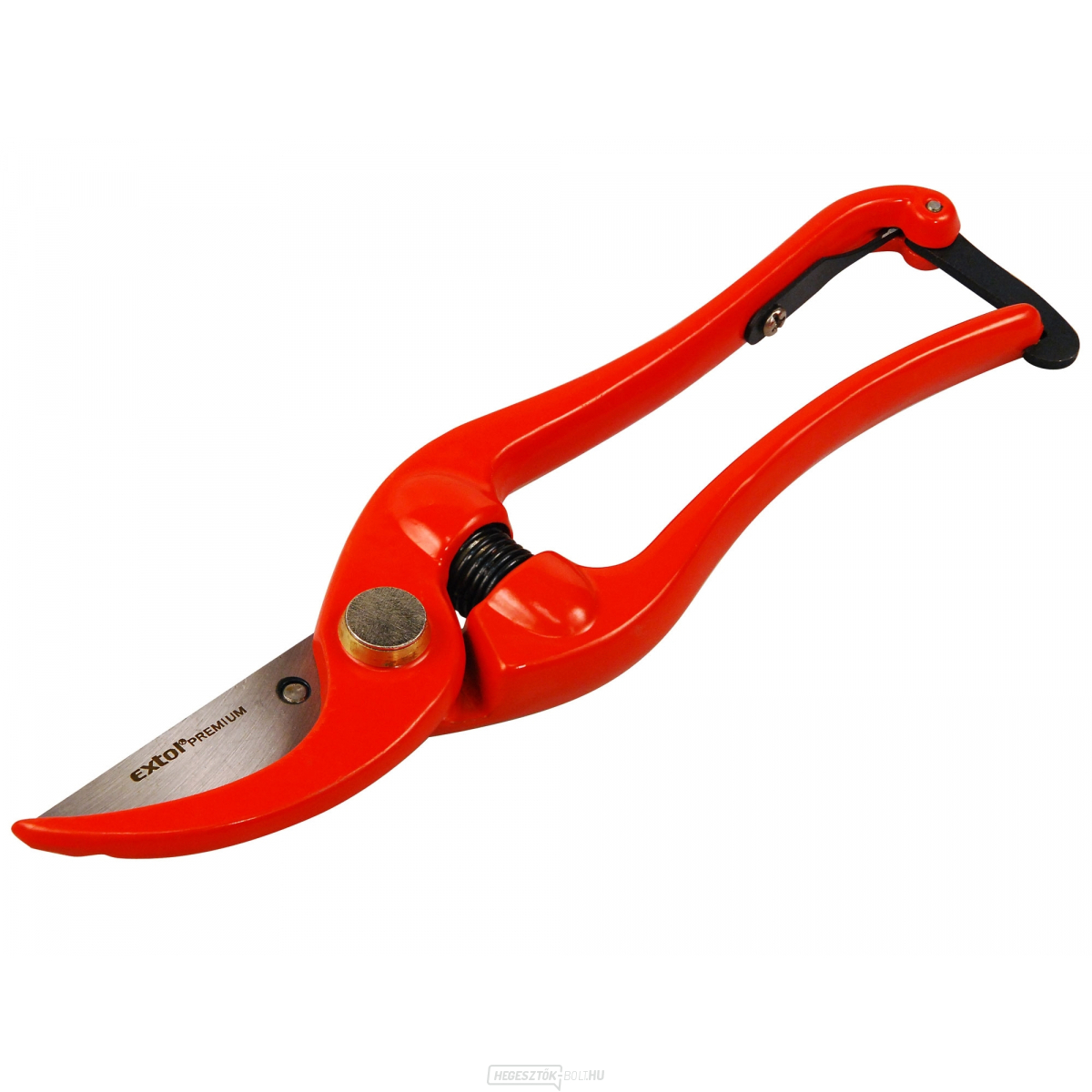 Metálvágó olló, teljesen fém, 225mm, HCS