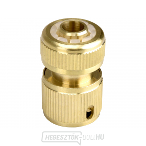 Gyorscsatlakozó tömlőhöz, 1/2 Gyorscsatlakozó tömlőhöz, 1/2