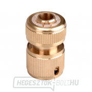 Gyorscsatlakozó tömlőhöz, 1/2 Gyorscsatlakozó tömlőhöz, 1/2