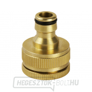 Csatlakozó csaphoz, 3/4 Csatlakozó csaphoz, 3/4