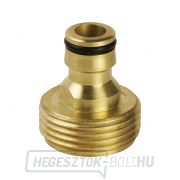 Adapter külső menet, 3/4 Adapter külső menet, 3/4