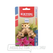 Szelepes elosztó, 3/4