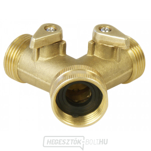 Szelepes elosztó, 3/4 Szelepes elosztó, 3/4