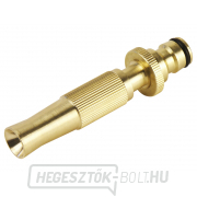 Permetező fúvóka, 2-funkciós, MOSAZ Permetező fúvóka, 2-funkciós, MOSAZ gallery main image