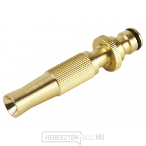 Permetező fúvóka, 2-funkciós, MOSAZ Permetező fúvóka, 2-funkciós, MOSAZ gallery main image