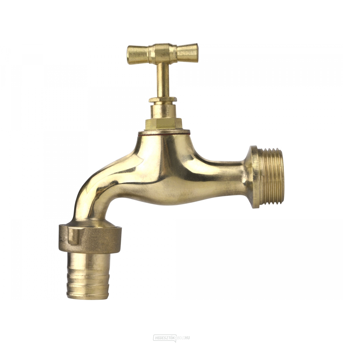 Kerti csap, 3/4", MOSAZ