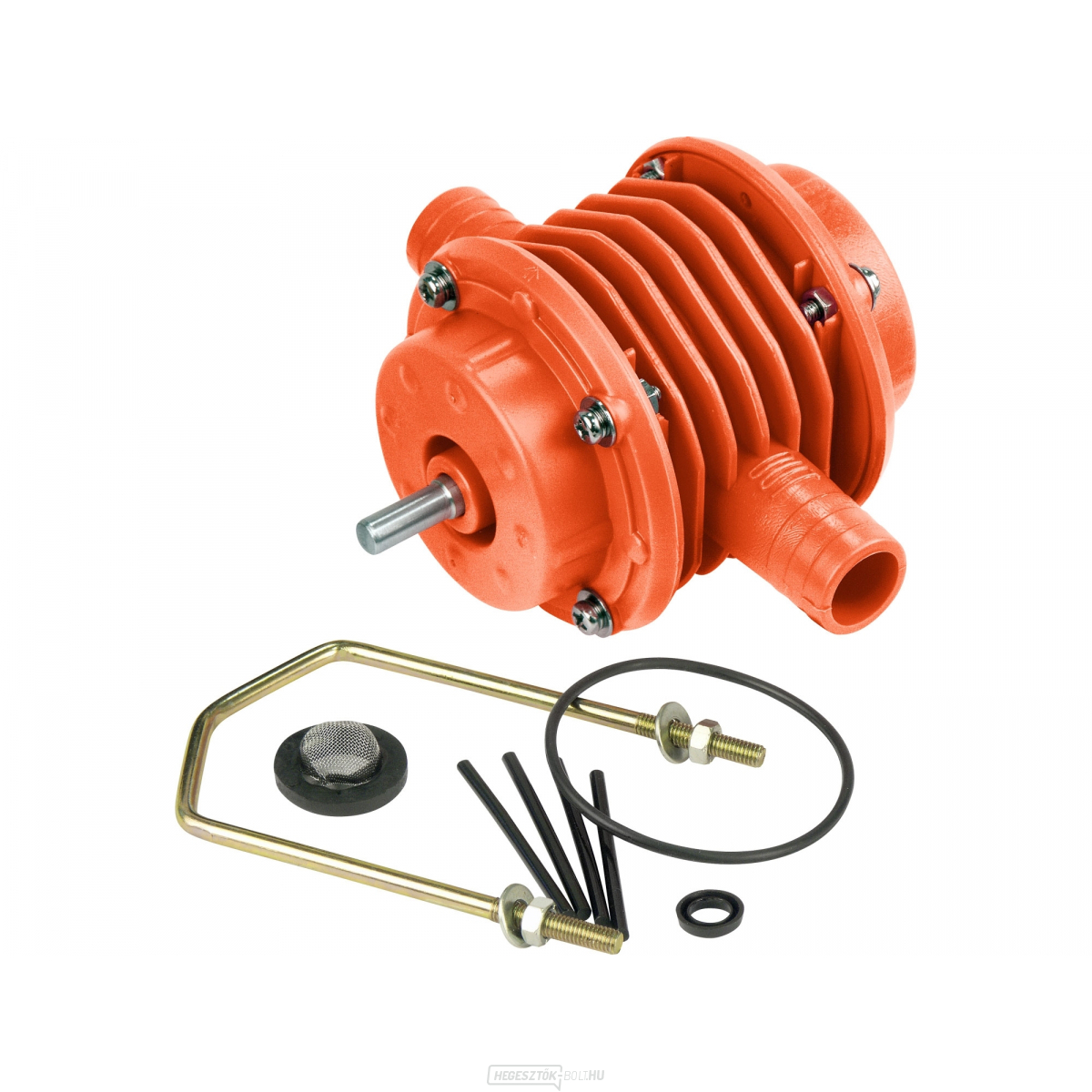 Fúrószivattyú 3/4" tömlőhöz, max. 50l/min, EXTOL PREM