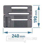 Szögcsiszoló állvány 115/125mm náhled