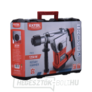 Fúró- és vésőkalapács 1250W, 10J, PHD 2 náhled