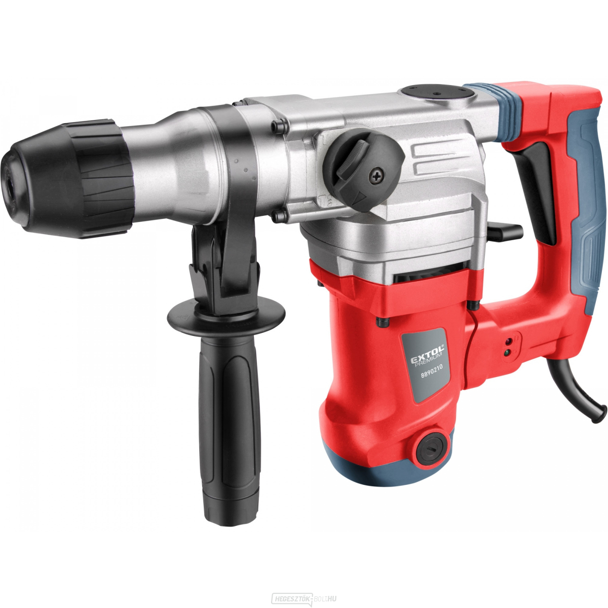 Fúrókalapács, SDS plus, 4J, 13mm, PHD 3