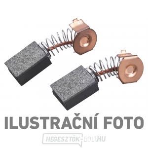 Tartalék szén 2db, a 8890210-hez Tartalék szén 2db, a 8890210-hez gallery main image