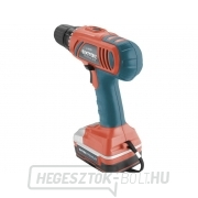 Akkus fúrócsavarhúzó, 18V Li-ion, 1500mAh, LI 18 CD Akkus fúrócsavarhúzó, 18V Li-ion, 1500mAh, LI 18 CD náhled