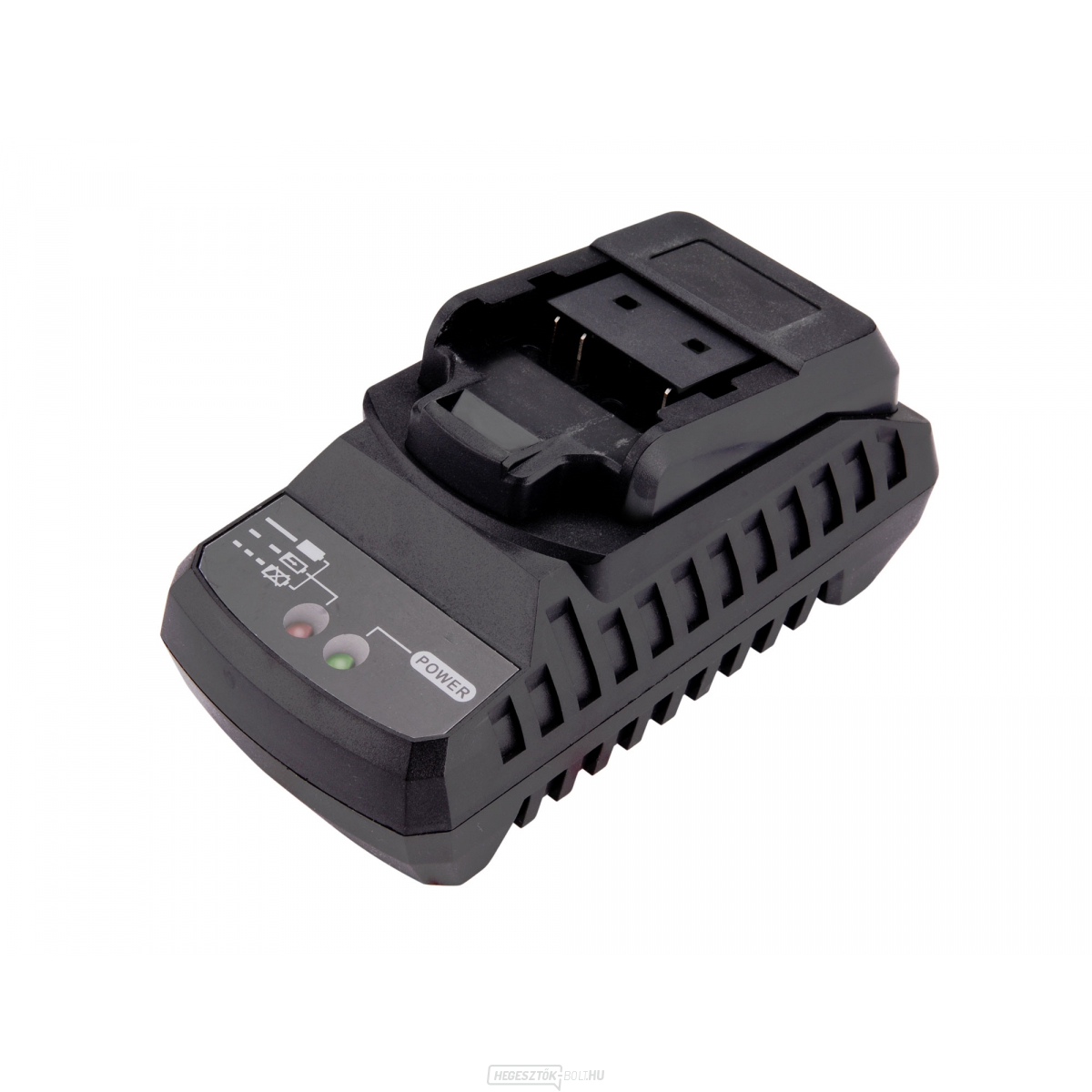 Töltő, 18V Li-ion, 1 óra töltési idő