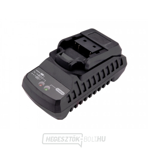 Töltő, 18V Li-ion, 1 óra töltési idő Töltő, 18V Li-ion, 1 óra töltési idő gallery main image