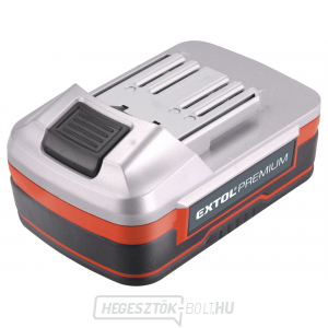 Újratölthető akkumulátor, 18V, 1500mAh Újratölthető akkumulátor, 18V, 1500mAh gallery main image