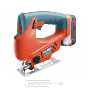 18V akkumulátoros kirakósfűrész 18V akkumulátoros kirakósfűrész gallery main image