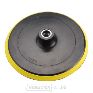 Polírozó keréktartó, Ø 180mm, M14 Polírozó keréktartó, Ø 180mm, M14 gallery main image