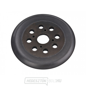 Csiszolóalap O 125mm  Csiszolóalap O 125mm  gallery main image