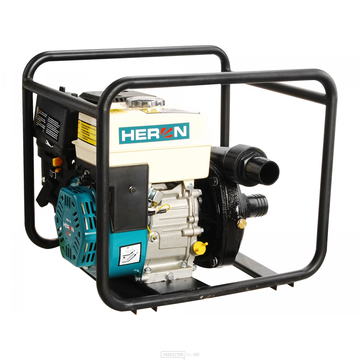 HERON 6,5LE benzinszivattyú, 500l/perc