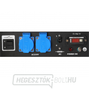 Benzinmotoros generátor 6,5HP, HERON, EGI 30 náhled