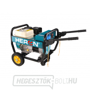 Benzinmotoros generátor 6,5HP, HERON, EGI 30 Benzinmotoros generátor 6,5HP, HERON, EGI 30 gallery main image