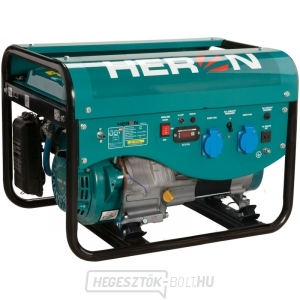 Benzin és benzin (LGP/CNG) erőmű 6,3HP, HERON Benzin és benzin (LGP/CNG) erőmű 6,3HP, HERON gallery main image