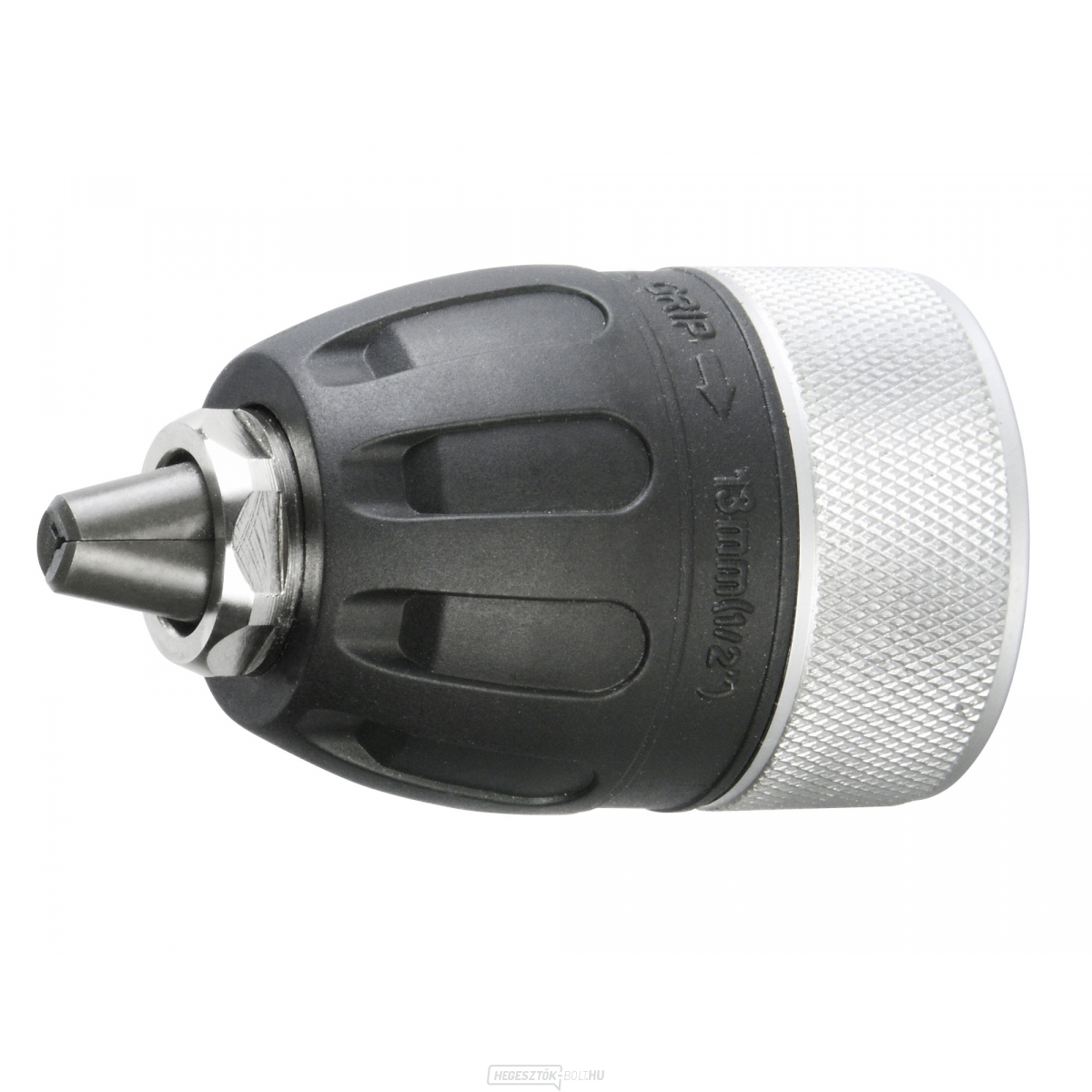 Gyorsan kioldható tokmányfej, 1,5-13mm