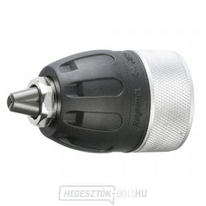 Gyorsan kioldható tokmányfej, 1,5-13mm Gyorsan kioldható tokmányfej, 1,5-13mm gallery main image